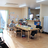 SOIN(ソアン)千の手の様子